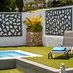 Villa Cubo's Cozy & Modern Sol De Malaga Torremolinos