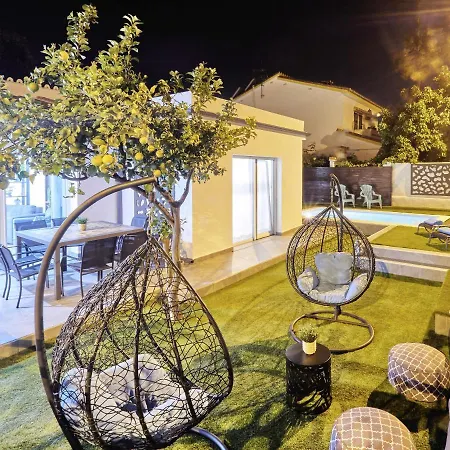 Villa Cubo's Cozy & Modern Sol De Malaga Torremolinos