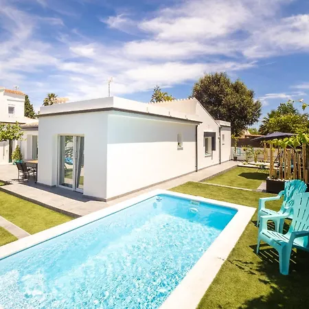 Cubo's Cozy & Modern Sol De Malaga *