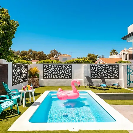 Cubo's Cozy & Modern Sol De Malaga