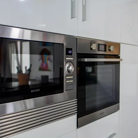 Cubo's Cozy & Modern Sol De Malaga Villa *