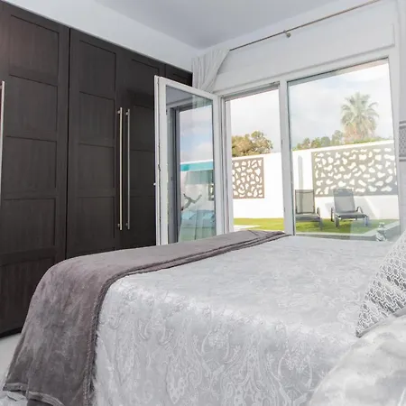 Cubo's Cozy & Modern Sol De Malaga *