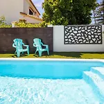 Cubo's Cozy & Modern Sol De Malaga ヴィラ *