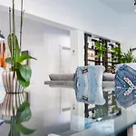 Cubo's Cozy & Modern Sol De Malaga ヴィラ トレモリノス