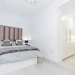 Cubo's Cozy & Modern Sol De Malaga 别墅 托雷莫利诺斯
