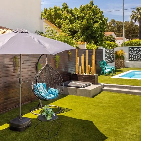 Cubo's Cozy & Modern Sol De Malaga