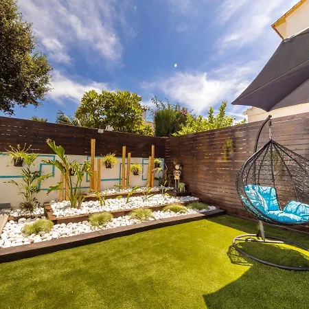 Cubo's Cozy & Modern Sol De Malaga *