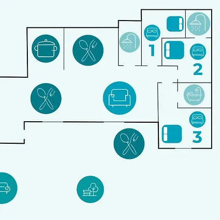 Villa Cubo's Cozy & Modern Sol De Malaga