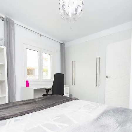 Villa Cubo's Cozy & Modern Sol De Malaga Torremolinos