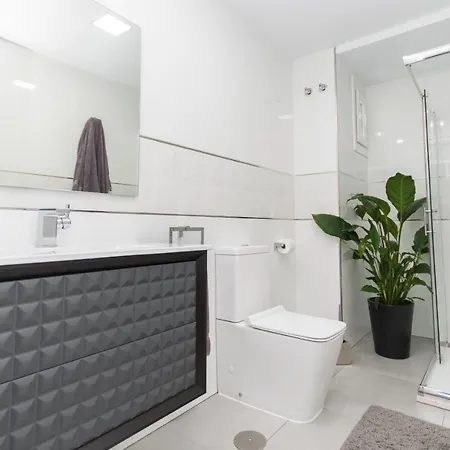 Cubo's Cozy & Modern Sol De Malaga *