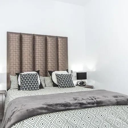 Cubo's Cozy & Modern Sol De Malaga Torremolinos