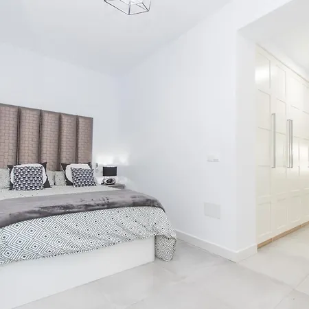 Cubo's Cozy & Modern Sol De Malaga Villa Torremolinos