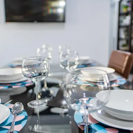 Cubo's Cozy & Modern Sol De Malaga *