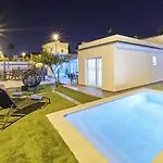 Cubo's Cozy & Modern Sol De Malaga Τορρεμολίνος