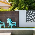 Cubo's Cozy & Modern Sol De Malaga Willa *