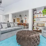 Cubo's Cozy & Modern Sol De Malaga * Torremolinos