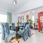 Willa Cubo's Cozy & Modern Sol De Malaga *