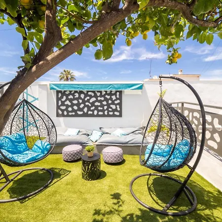 Cubo's Cozy&modern Sol De Malaga * Torremolinos