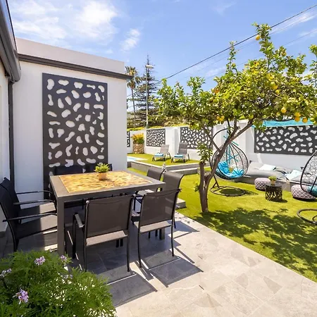 Cubo's Cozy&modern Sol De Malaga Torremolinos