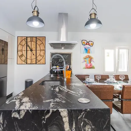Cubo's Cozy&modern Sol De Malaga * Torremolinos