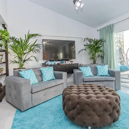 Cubo's Cozy & Modern Sol De Malaga *