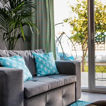 Cubo's Cozy&modern Sol De Malaga