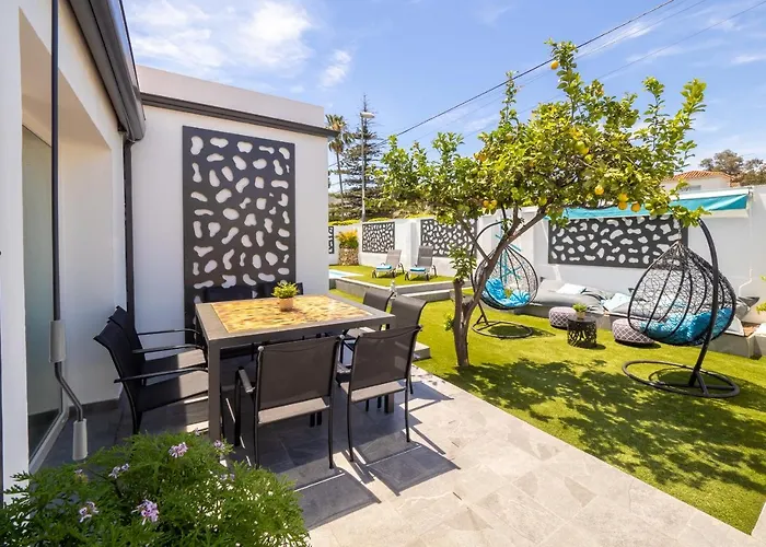 Cubo's Cozy&modern Sol De Malaga Torremolinos