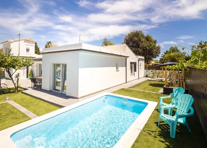 Cubo's Cozy&modern Sol De Malaga *