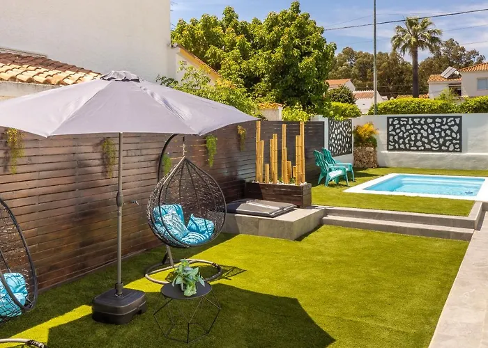 Cubo's Cozy&modern Sol De Malaga