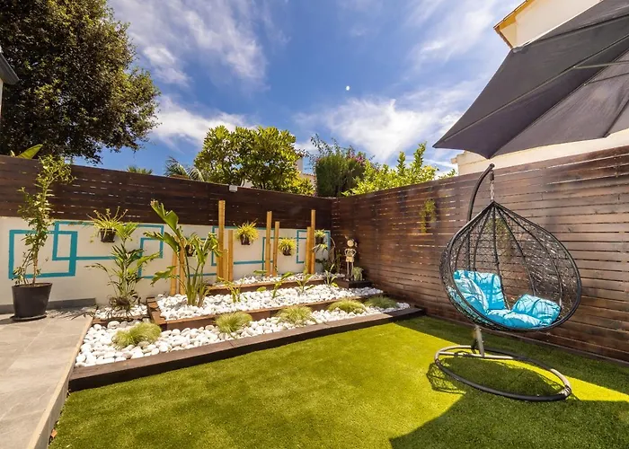 Cubo's Cozy&modern Sol De Malaga *