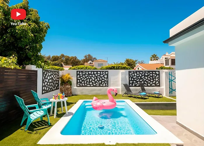 Cubo's Cozy&modern Sol De Malaga