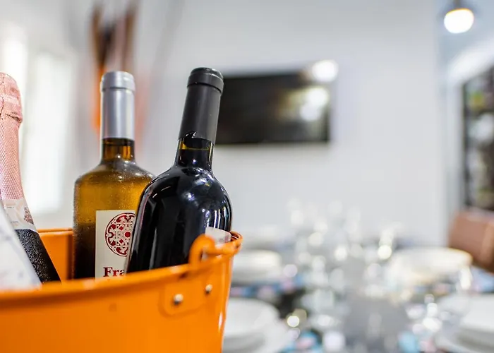 Villa Cubo's Cozy&modern Sol De Malaga