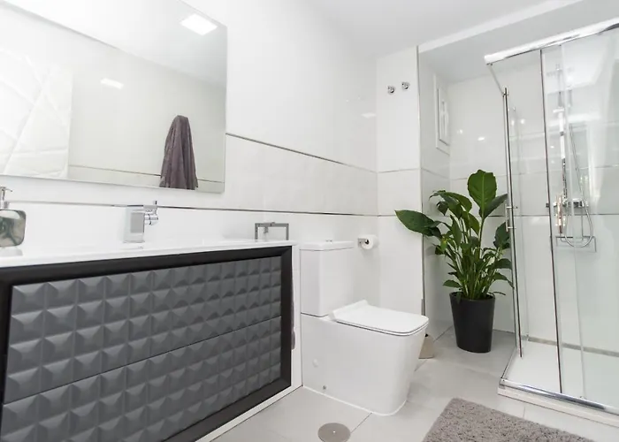 Cubo's Cozy & Modern Sol De Malaga *