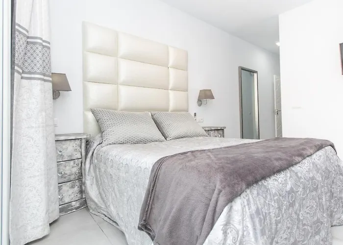 Cubo's Cozy & Modern Sol De Malaga * Torremolinos