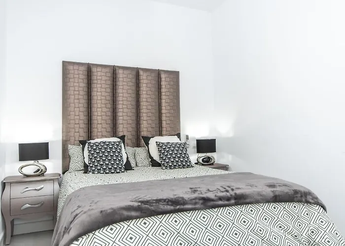 Cubo's Cozy&modern Sol De Malaga Torremolinos