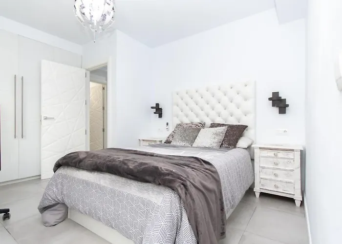 Cubo's Cozy&modern Sol De Malaga * Torremolinos