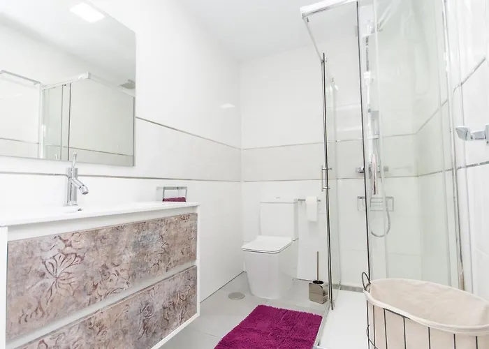 Villa Cubo's Cozy&modern Sol De Malaga *