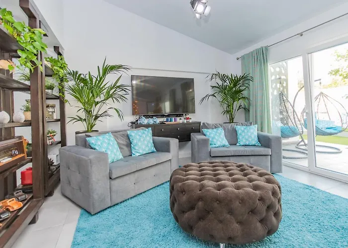 Cubo's Cozy&modern Sol De Malaga *