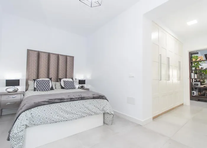 Cubo's Cozy&modern Sol De Malaga Villa Torremolinos