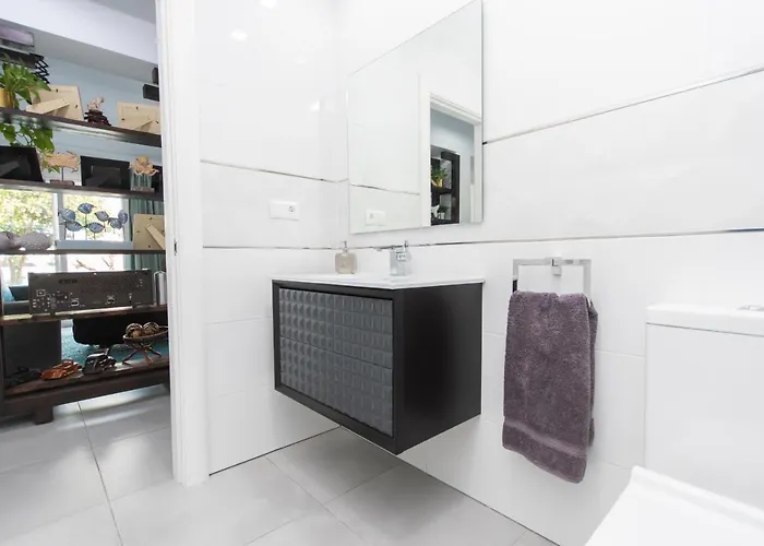 Cubo's Cozy&modern Sol De Malaga *