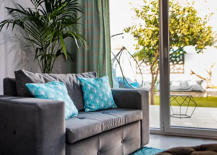 Cubo's Cozy & Modern Sol De Malaga