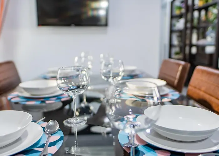 Cubo's Cozy&modern Sol De Malaga *