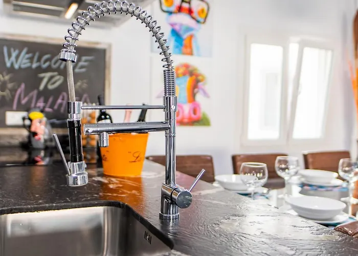 Villa Cubo's Cozy&modern Sol De Malaga