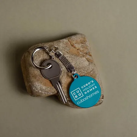 וילה Cubo's Cozy & Modern Sol De Malaga *